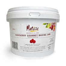 Wholesale Muttenberg Muttenberg Jam Raspberry - Gourmet Seedless 7kg- Bulk