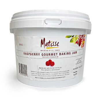 Wholesale Muttenberg Muttenberg Jam Raspberry - Gourmet Seedless 7kg- Bulk