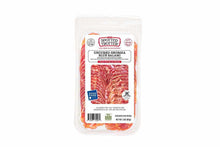 Wholesale Spotted Trotter Georgia Blue Salami Uncured Sliced 3 Oz- Bulk