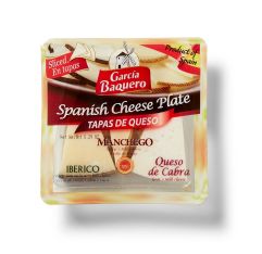 Wholesale Garcia Baquero Tapas De Queso 5.2 Oz- Bulk