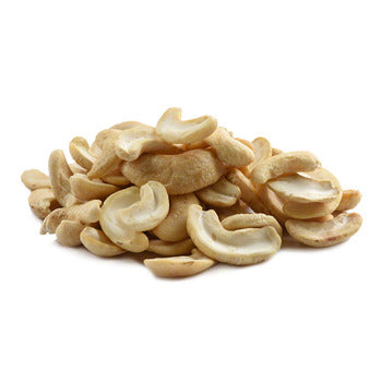 Wholesale Capitol Food Company Raw Cashew Pieces 25lb- Bulk