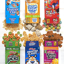 Wholesale Kellogg's Assorted Breakfast Cereals 1oz- Bulk