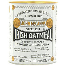Wholesale McCann's Irish Oatmeal 28oz- Bulk