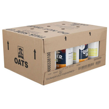 Wholesale Quaker Old Fashion Oatmeal 42oz- Bulk
