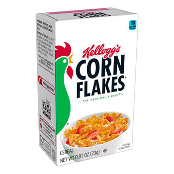 Wholesale Kellogg's Corn Flakes- Bulk