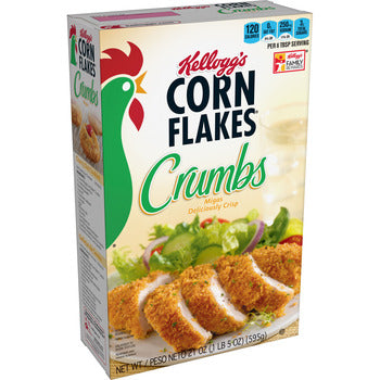 Wholesale Kellogg's Corn Flake Crumbs 21oz- Bulk