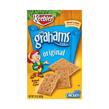 Wholesale Keebler Graham Crackers- Bulk