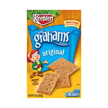 Wholesale Keebler Graham Crackers- Bulk