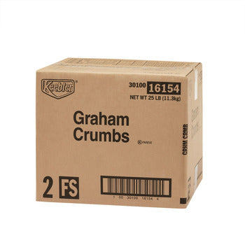 Wholesale Keebler Graham Cracker Crumbs 25lb- Bulk