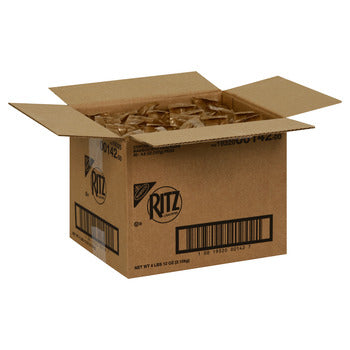 Wholesale Ritz Crackers in Sleeves 3.8oz- Bulk
