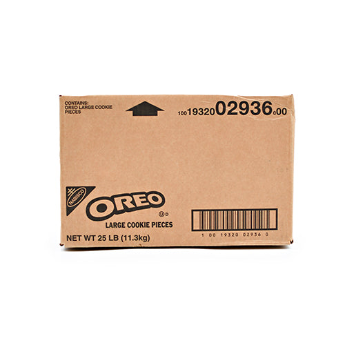 Wholesale Oreo Oreo Oreo Cookie Crumbs 25lb- Bulk