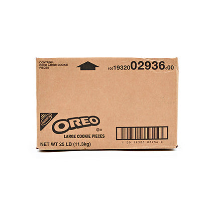 Wholesale Oreo Oreo Oreo Cookie Crumbs 25lb- Bulk