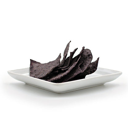 Wholesale Sierra Madre Organic Blue Tortilla Chips 1.2lb- Bulk