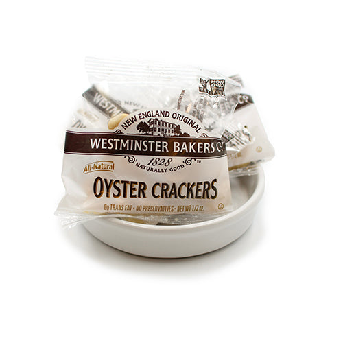 Wholesale Westminster Oyster Crackers .5oz- Bulk