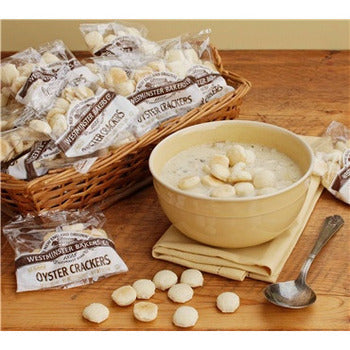 Wholesale Westminster Oyster Crackers .5oz- Bulk