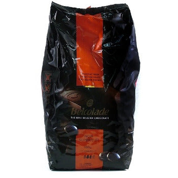 Wholesale Belcolade 61.2% Bel Noir Superieur Bittersweet Chocolate 5kg- Bulk