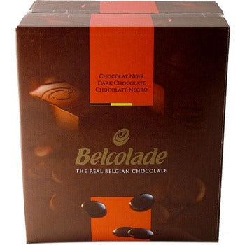 Wholesale Belcolade 70% Extra Bitter Chocolate 5kg- Bulk