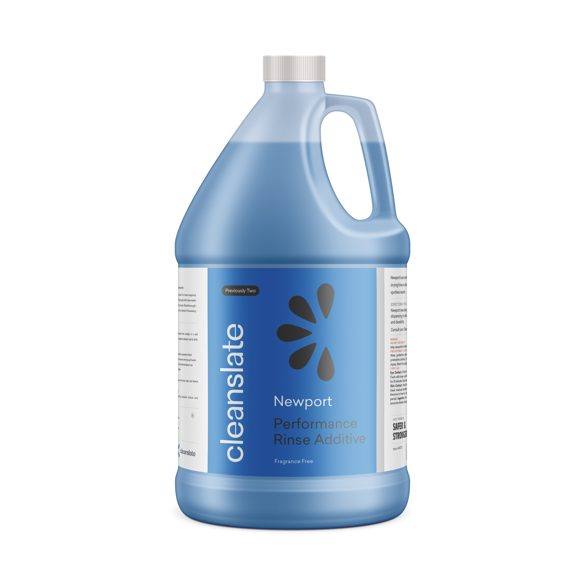 Wholesale Santec Newport Rinse Additive- Bulk