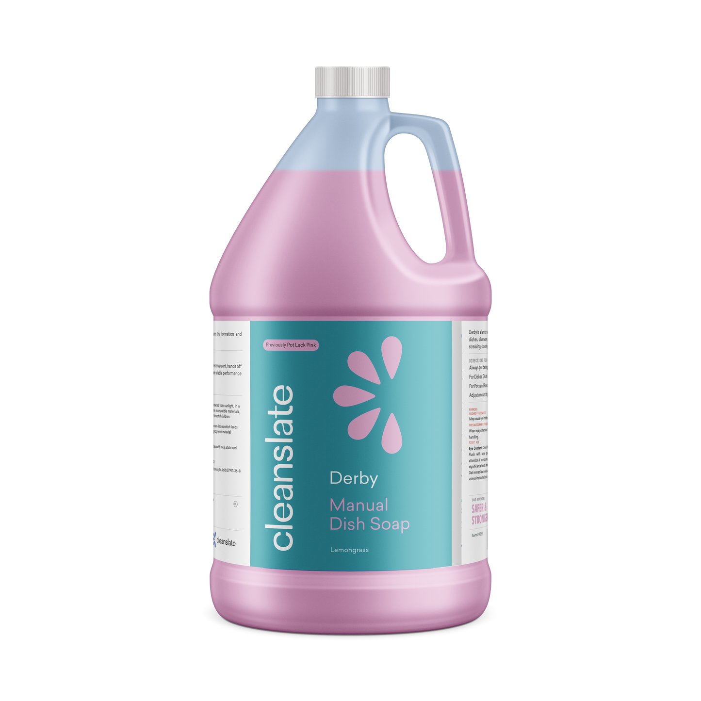 Wholesale Santec Swisher Hi-Suds Pot Detergent- Bulk