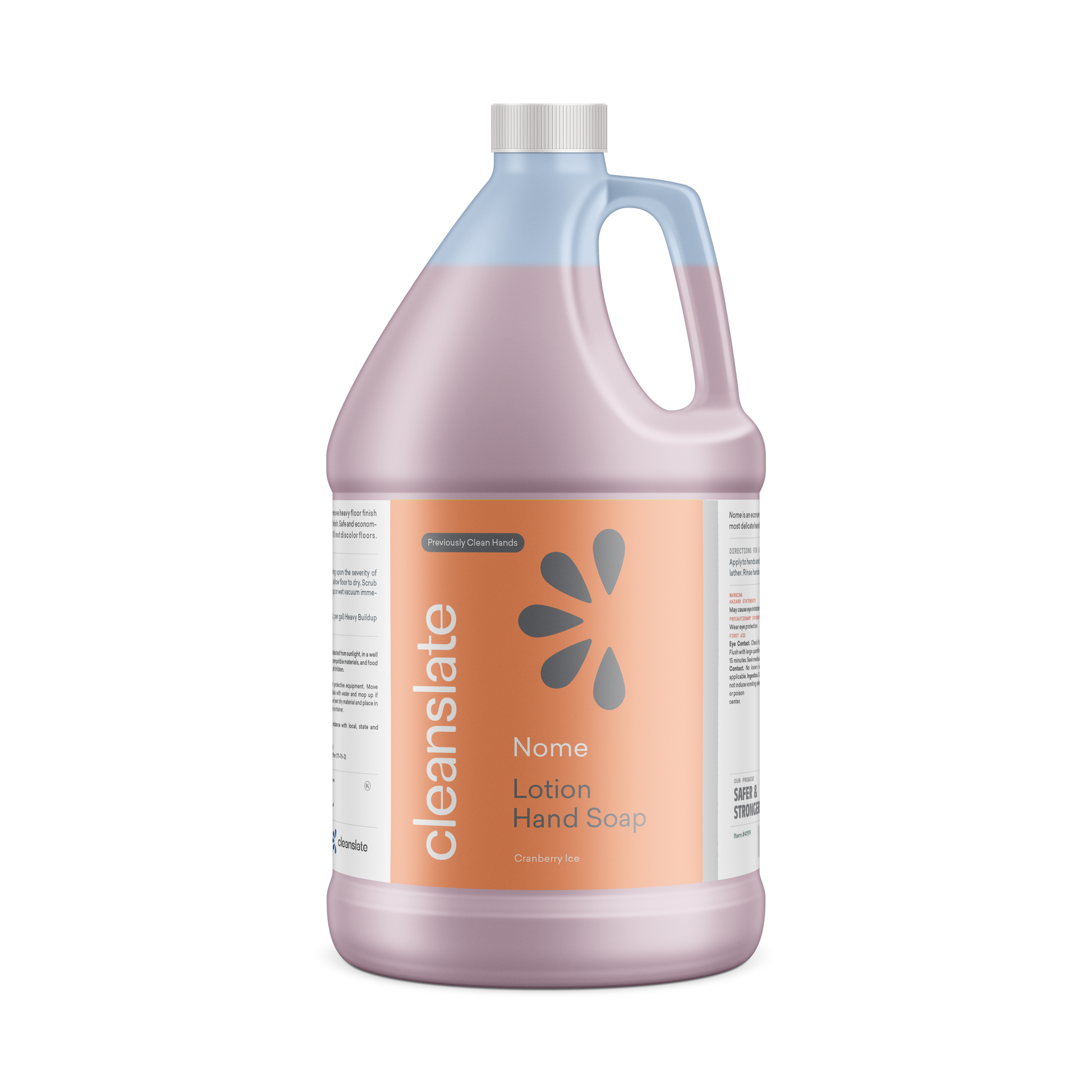 Wholesale Santec Swisher Pink Hand Soap- Bulk