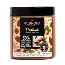 Wholesale Valrhona 50% Almond & Hazelnut Praline Paste 5kg- Bulk