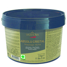 Wholesale Valrhona Absolu Cristal - Neutral Glaze 5kg- Bulk