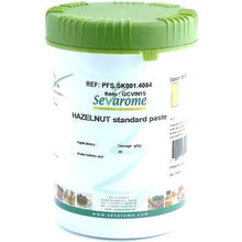 Wholesale Sevarome 100% Hazelnut Paste 1kg- Bulk