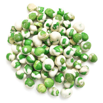 Wholesale Bazzini Nuts Hot Wasabi Coated Peas 22lb- Bulk