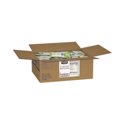 Wholesale Hellmann's Hellmann's Classics Caesar Dressing Sachet 102 X 1 1.5oz- Bulk