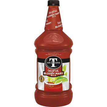 Wholesale Mr & Mrs T's Bloody Mary Mix- Bulk