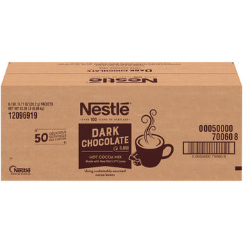 Wholesale Nestle Dark Hot Chocolate- Bulk