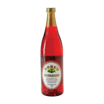 Wholesale Roses Grenadine 25oz- Bulk