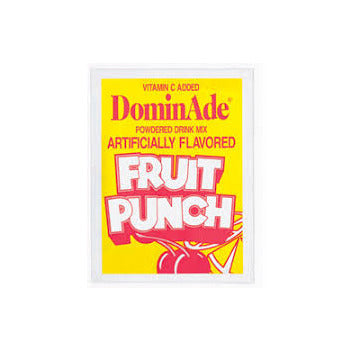 Wholesale Dominade Fruit Punch Drink Mix 21.6oz- Bulk
