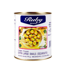 Wholesale Ruby Snails, 96 Count 28oz- Bulk