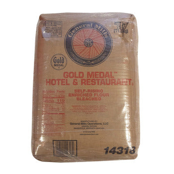 Wholesale General Mills All Purpose Flour 25lb- Bulk
