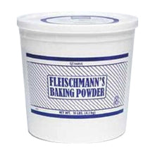 Wholesale Fleischmann's Baking Powder 10lb- Bulk