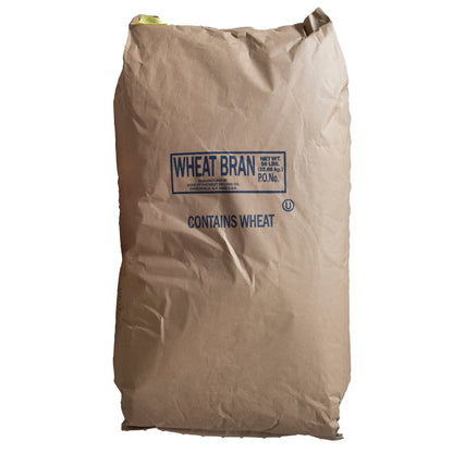 Wholesale Grand Crest Bran Flakes Wheat - Table Bran 50lb- Bulk