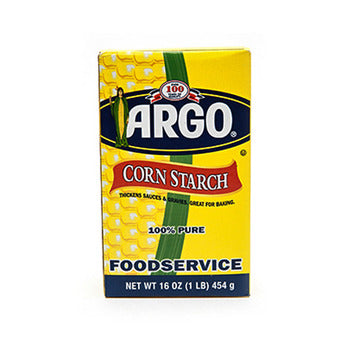 Wholesale Argo Corn Starch 1lb- Bulk
