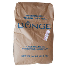 Wholesale Bunge Fine Polenta Corn Meal 50lb- Bulk