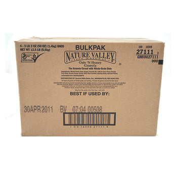 Wholesale Nature Valley Granola 50oz- Bulk