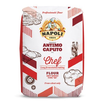 Wholesale Caputo Caputo 00 Chefs Flour 1kg- Bulk
