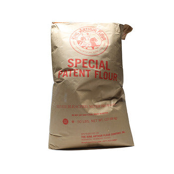 Wholesale King Arthur Baking Company Special Patent Bread Flour 50lb- Bulk