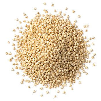 Wholesale Capitol Food Company White Quinoa, Organic 25lb- Bulk