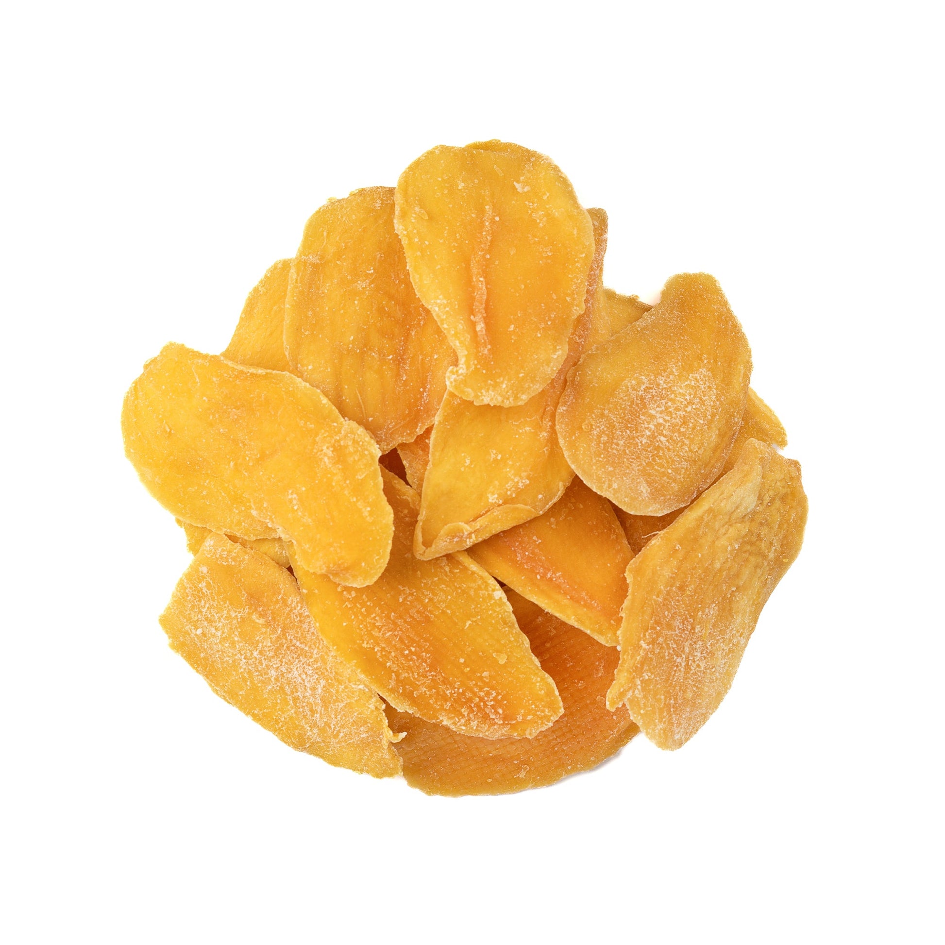 Wholesale Capitol Food Company Mango Dried Slices 5lb- Bulk