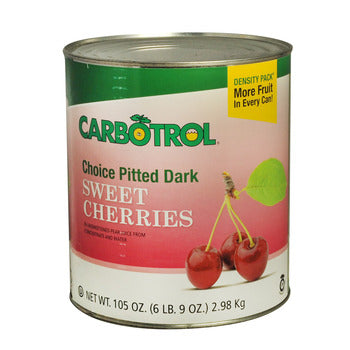 Wholesale Independent Dark Red Cherries Pitted- Bulk