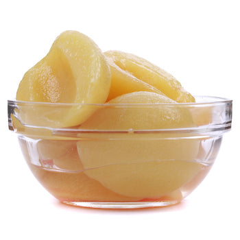Wholesale Atlantic Beverage Pear Halves in Syrup- Bulk