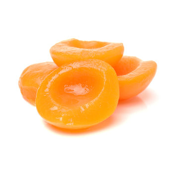 Wholesale Sunfield Peach Halves In Light Syrup #10can- Bulk