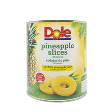 Wholesale Savor Imports Pineapple Slices #10can- Bulk