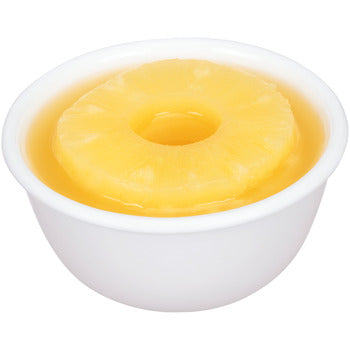 Wholesale Savor Imports Pineapple Slices #10can- Bulk