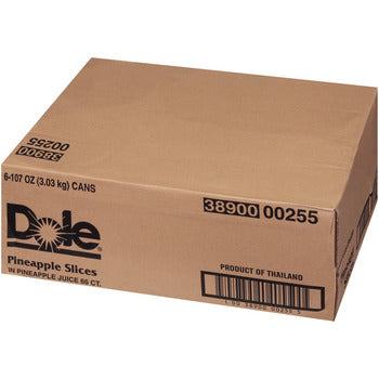 Wholesale Savor Imports Pineapple Slices #10can- Bulk